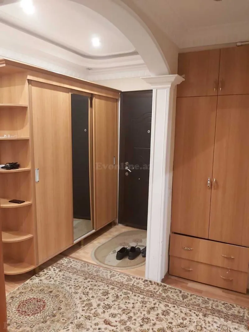 Kirayə verilir 3 otaqlı Mənzil Köhnə tikili 75 m² Yasamal - şəkil 10