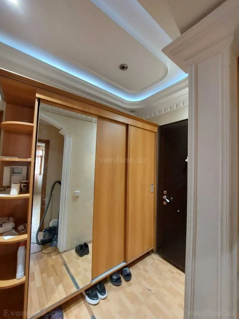 Kirayə verilir 3 otaqlı Mənzil Köhnə tikili 75 m² Yasamal r. - şəkil 5