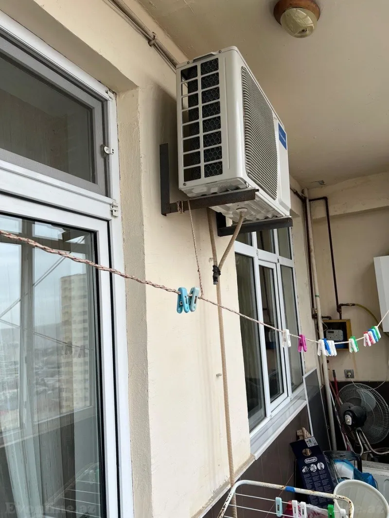 Satılır 2 otaqlı Mənzil Yeni tikili 91 m² 9-cu mikrorayon - şəkil 6