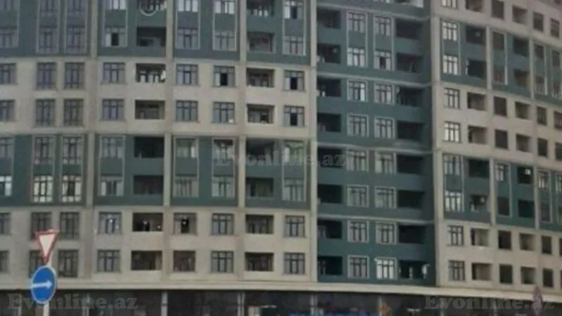 3 otaqlı Mənzil 85 m² Yasamal r. Kirayə verilir
