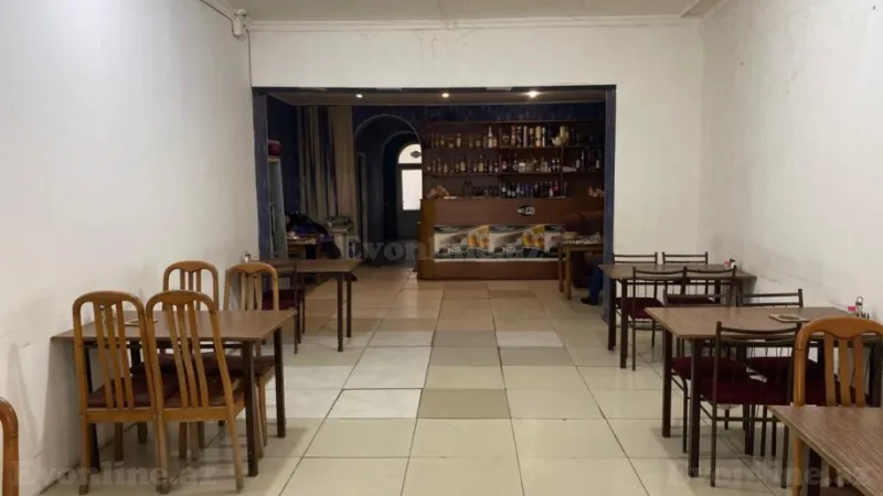 Kirayə verilir Obyekt 370 m² Gənclik m. - şəkil 21