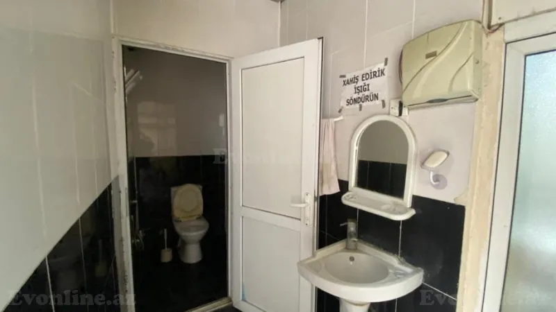 Kirayə verilir Obyekt 370 m² Gənclik m. - şəkil 26