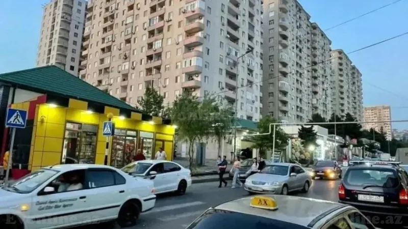 2 otaqlı Mənzil 65 m² Həzi Aslanov m. Satılır