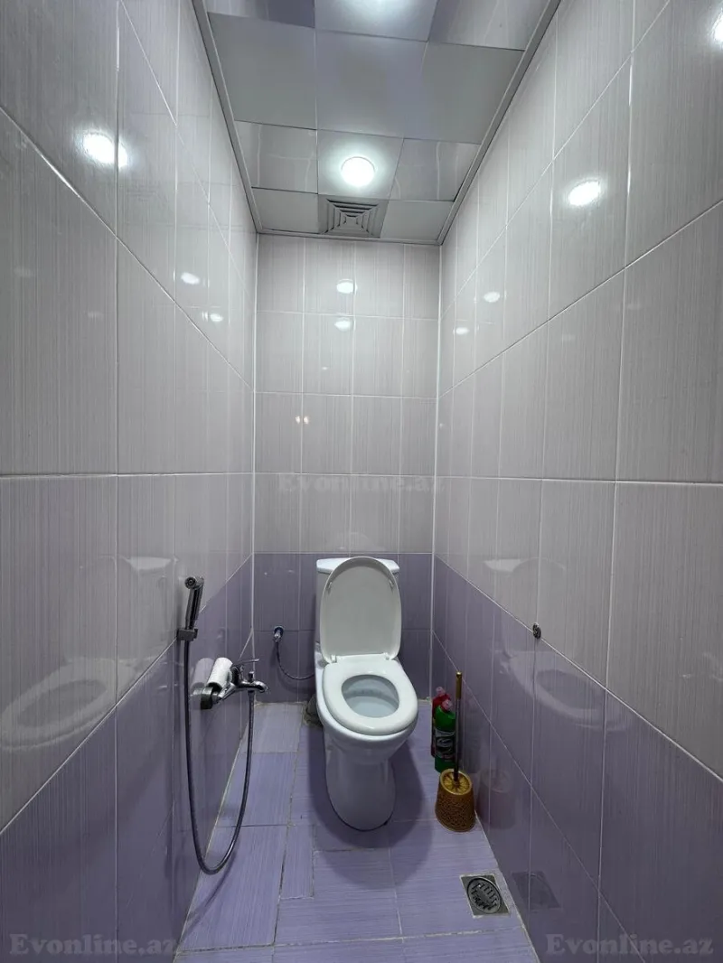 Satılır 2 otaqlı Mənzil Yeni tikili 65 m² Həzi Aslanov m. - şəkil 11