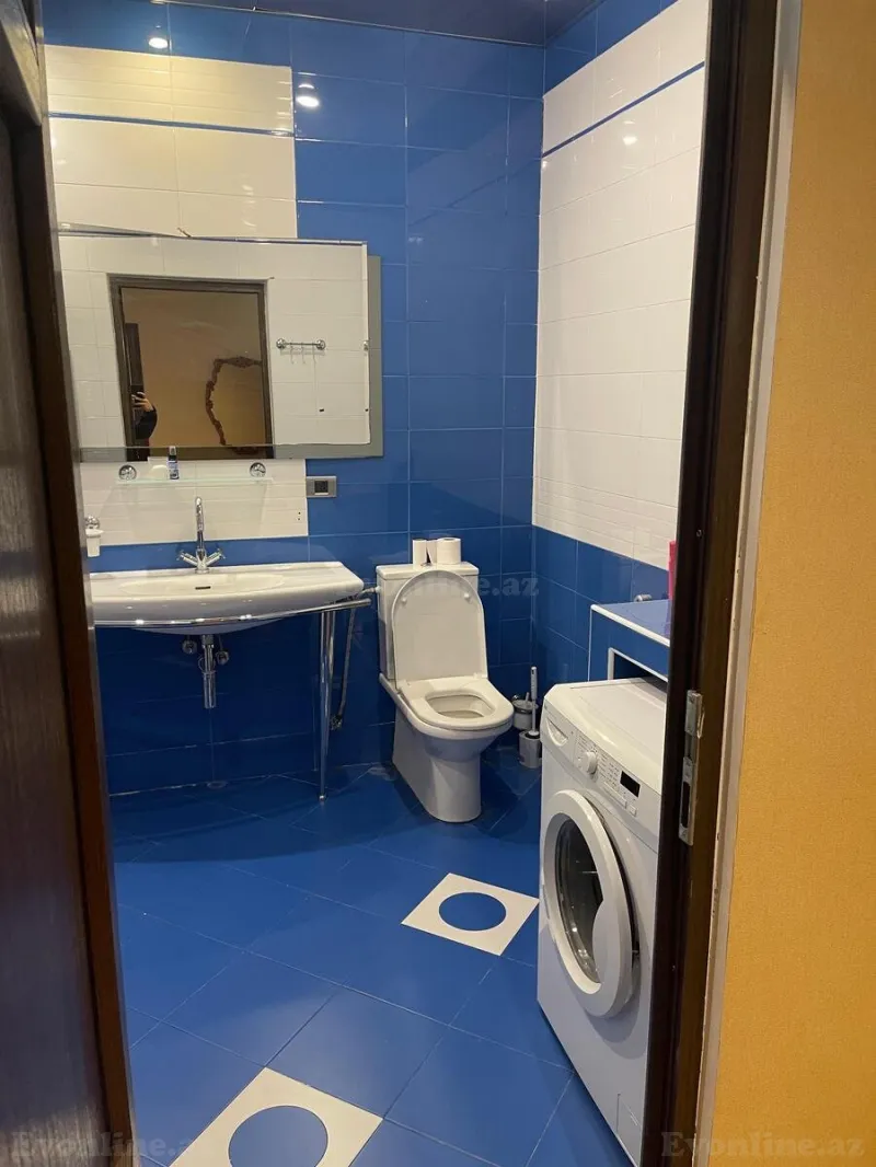 Satılır 3 otaqlı Mənzil Yeni tikili 165 m² 28 May m. - şəkil 8