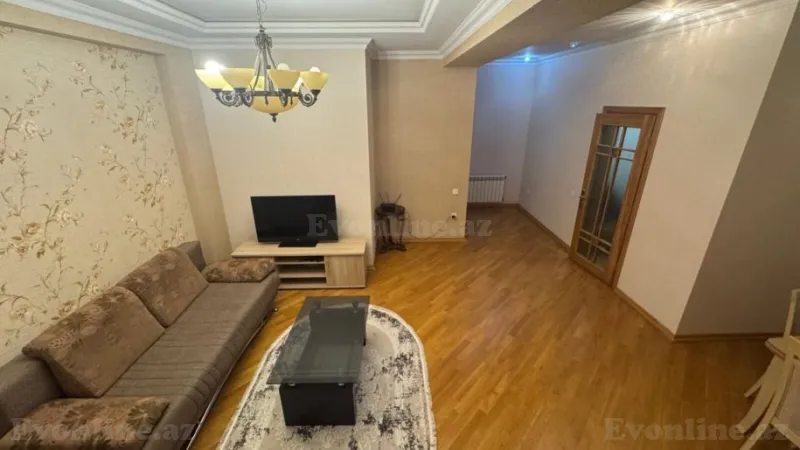 Kirayə verilir 3 otaqlı Mənzil Yeni tikili 100 m² Xətai m. - şəkil 4