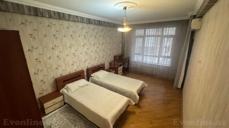 Kirayə verilir 3 otaqlı Mənzil Yeni tikili 100 m² Xətai m. - şəkil 7