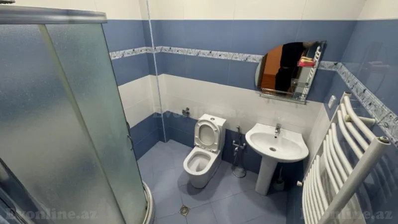 Kirayə verilir 3 otaqlı Mənzil Yeni tikili 100 m² Xətai m. - şəkil 10