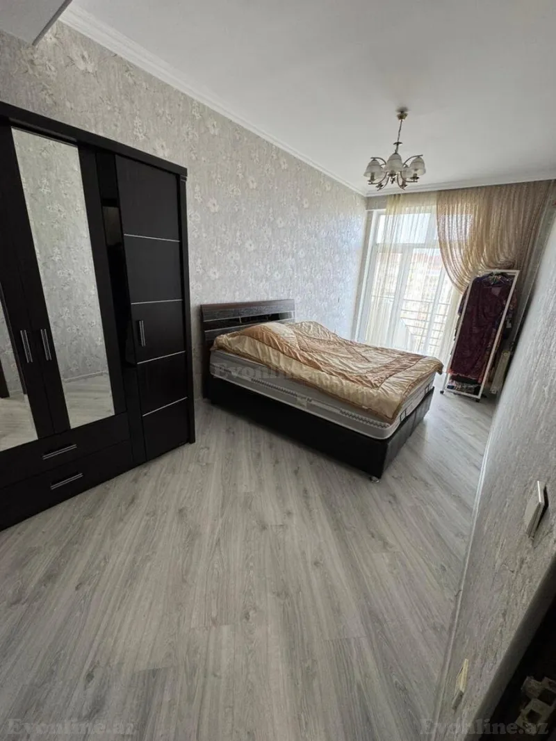 2 otaqlı Mənzil 82 m² Həzi Aslanov m. Satılır