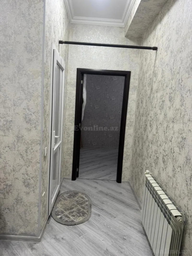 Satılır 2 otaqlı Mənzil Yeni tikili 82 m² Həzi Aslanov m. - şəkil 5