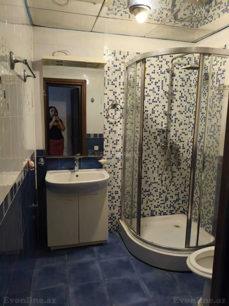 Kirayə verilir 2 otaqlı Mənzil Yeni tikili 92 m² Nəriman Nərimanov m. - şəkil 2