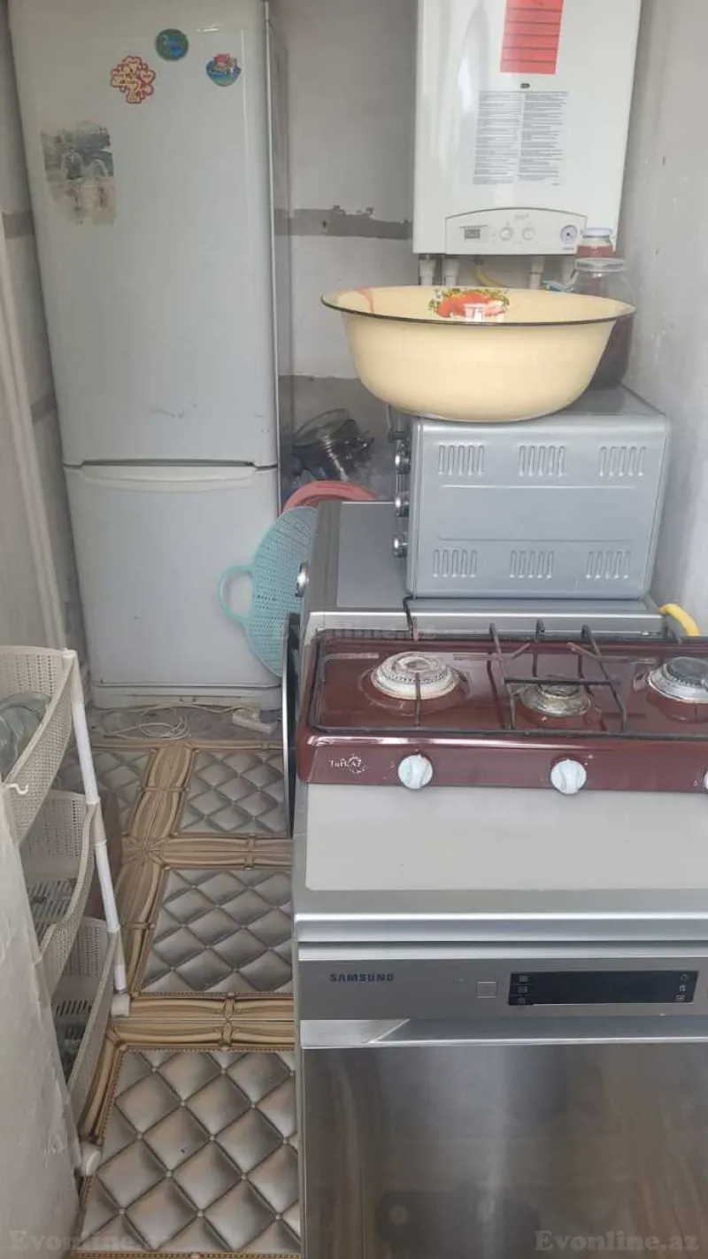 Satılır 3 otaqlı Mənzil Yeni tikili 100 m² Yeni Yasamal - şəkil 13