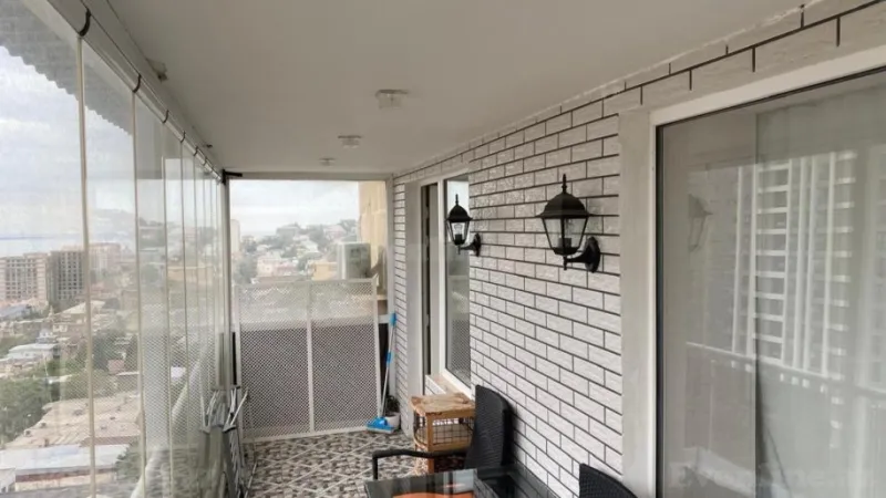 Satılır 3 otaqlı Mənzil Köhnə tikili 95 m² Səbail r. - şəkil 5