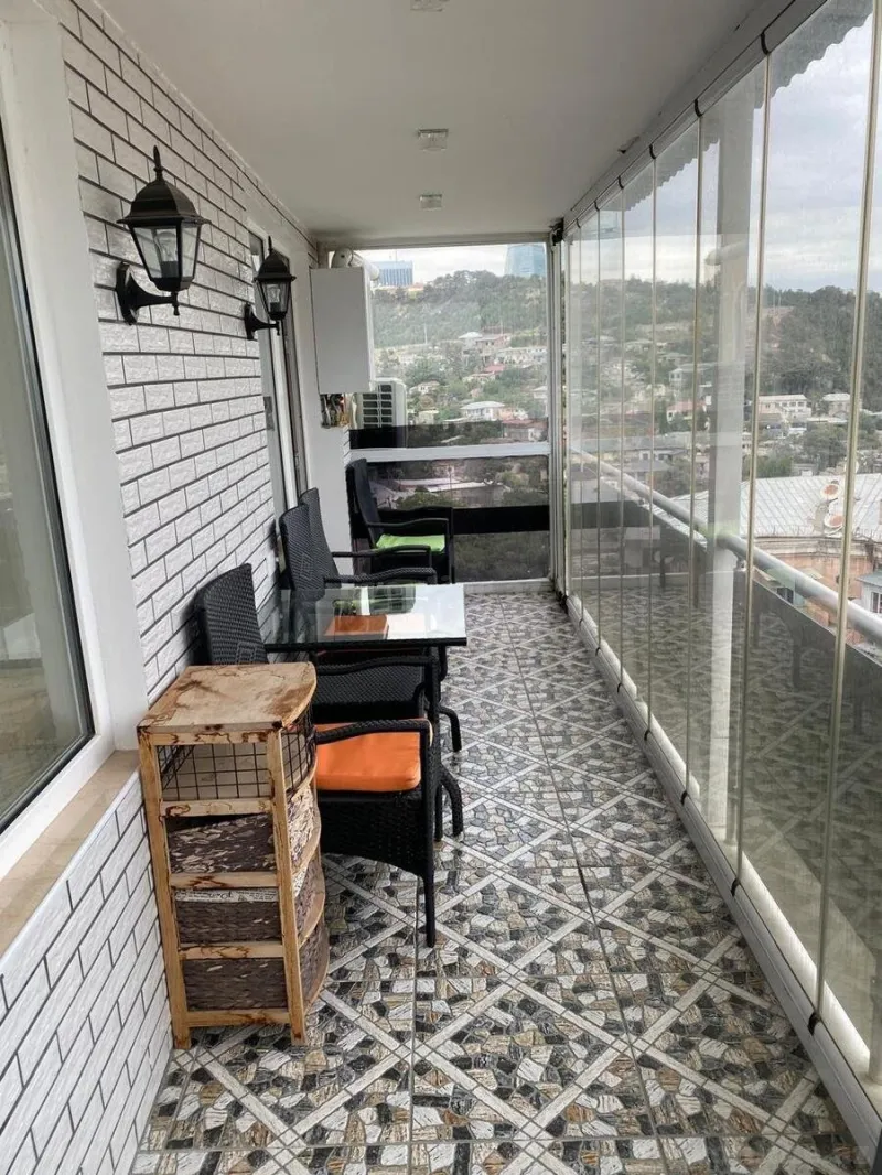 Satılır 3 otaqlı Mənzil Köhnə tikili 95 m² Səbail r. - şəkil 7