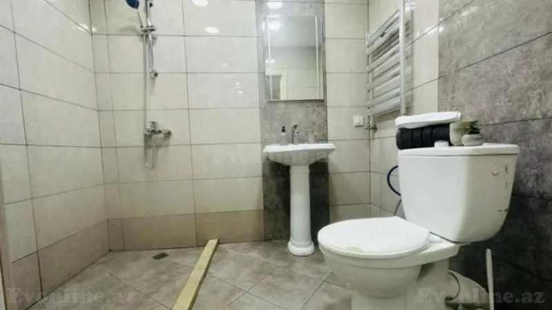 Kirayə verilir 2 otaqlı Mənzil Yeni tikili 65 m² Həzi Aslanov m. - şəkil 5