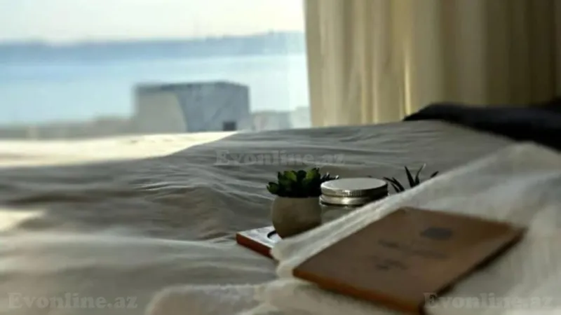 Kirayə verilir 2 otaqlı Mənzil Yeni tikili 65 m² Həzi Aslanov m. - şəkil 7