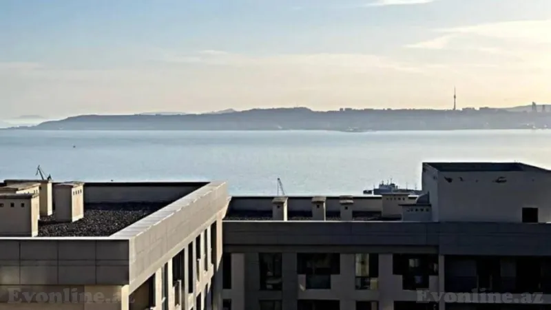 Kirayə verilir 2 otaqlı Mənzil Yeni tikili 65 m² Həzi Aslanov m. - şəkil 8