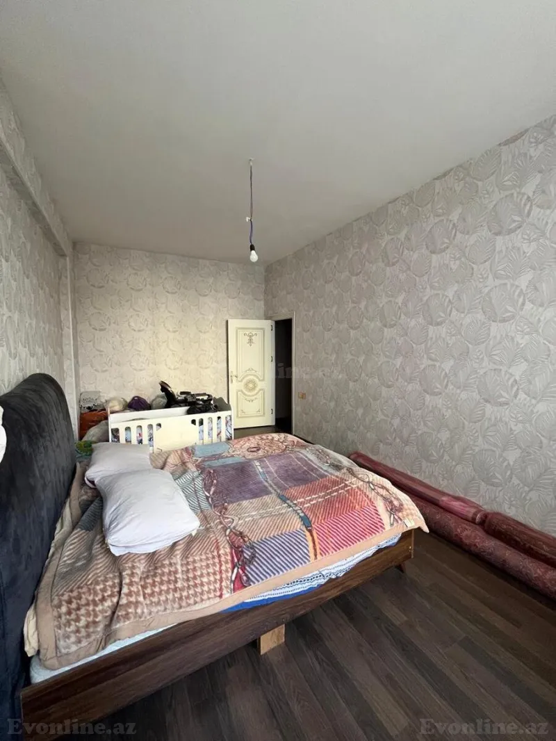 Satılır 4 otaqlı Mənzil Yeni tikili 92 m² Neftçilər m. - şəkil 8