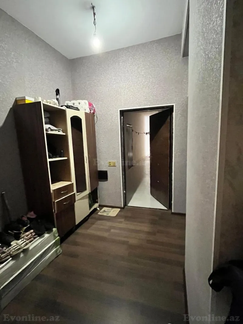 Satılır 4 otaqlı Mənzil Yeni tikili 92 m² Neftçilər m. - şəkil 13