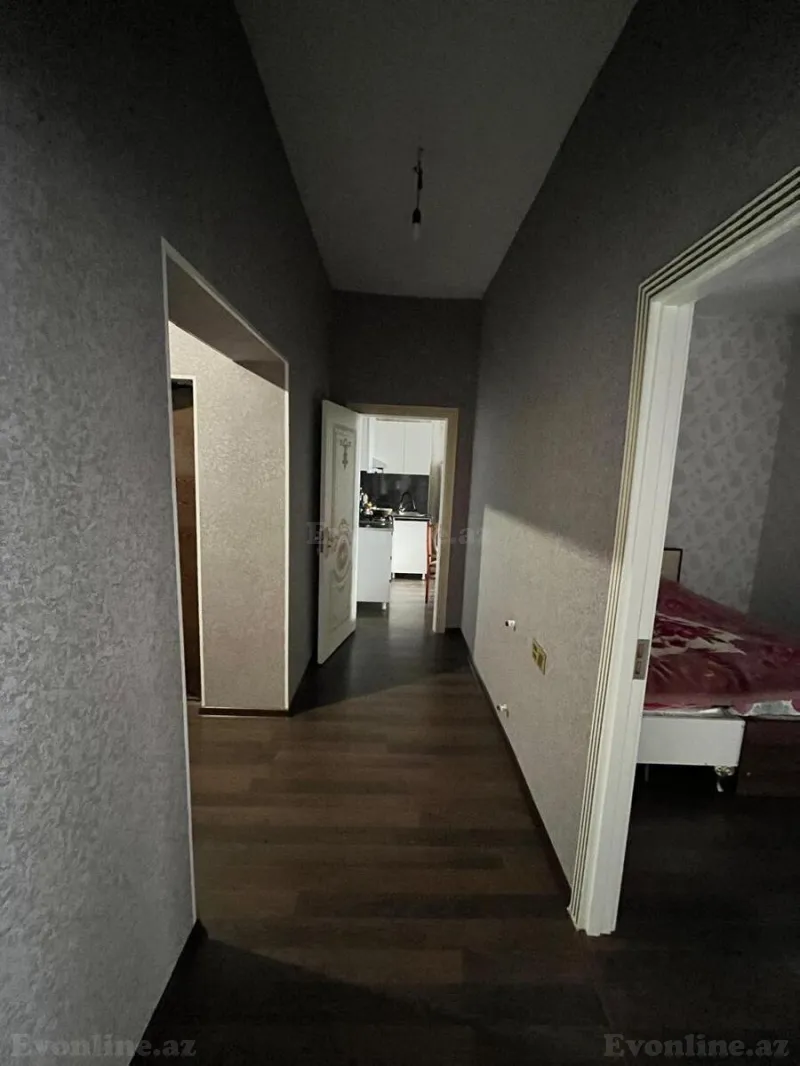 Satılır 4 otaqlı Mənzil Yeni tikili 92 m² Neftçilər m. - şəkil 14