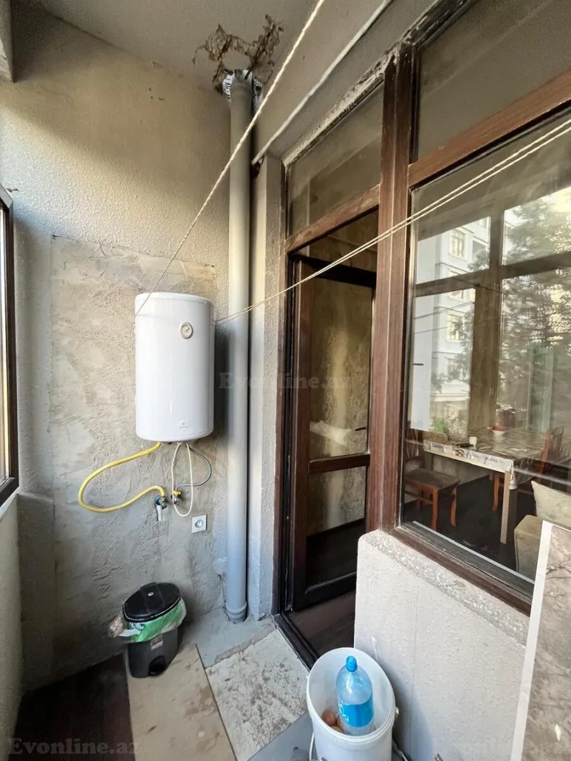 Satılır 4 otaqlı Mənzil Yeni tikili 92 m² Neftçilər m. - şəkil 18