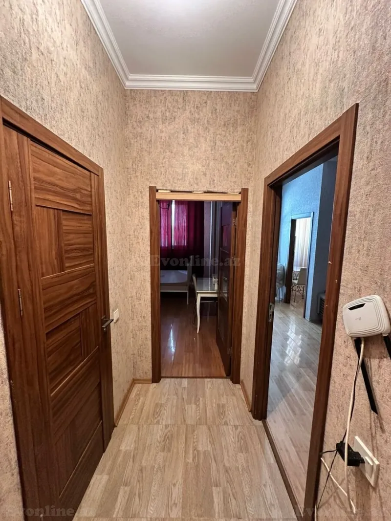 Kirayə verilir 2 otaqlı Mənzil Yeni tikili 65 m² Xırdalan - şəkil 2