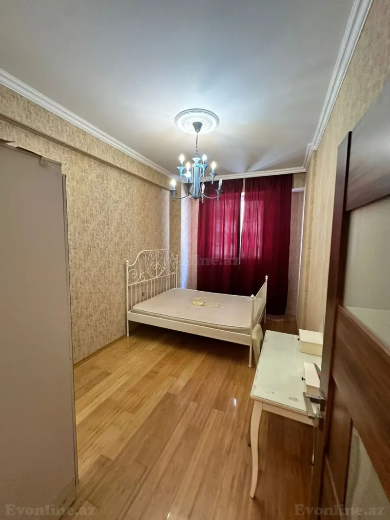 Kirayə verilir 2 otaqlı Mənzil Yeni tikili 65 m² Xırdalan - şəkil 4