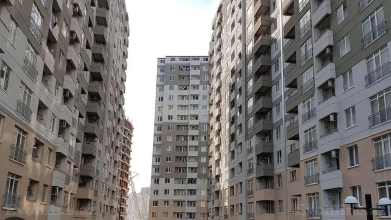 Kirayə verilir 2 otaqlı Mənzil Yeni tikili 70 m² 20 Yanvar m. - şəkil 2