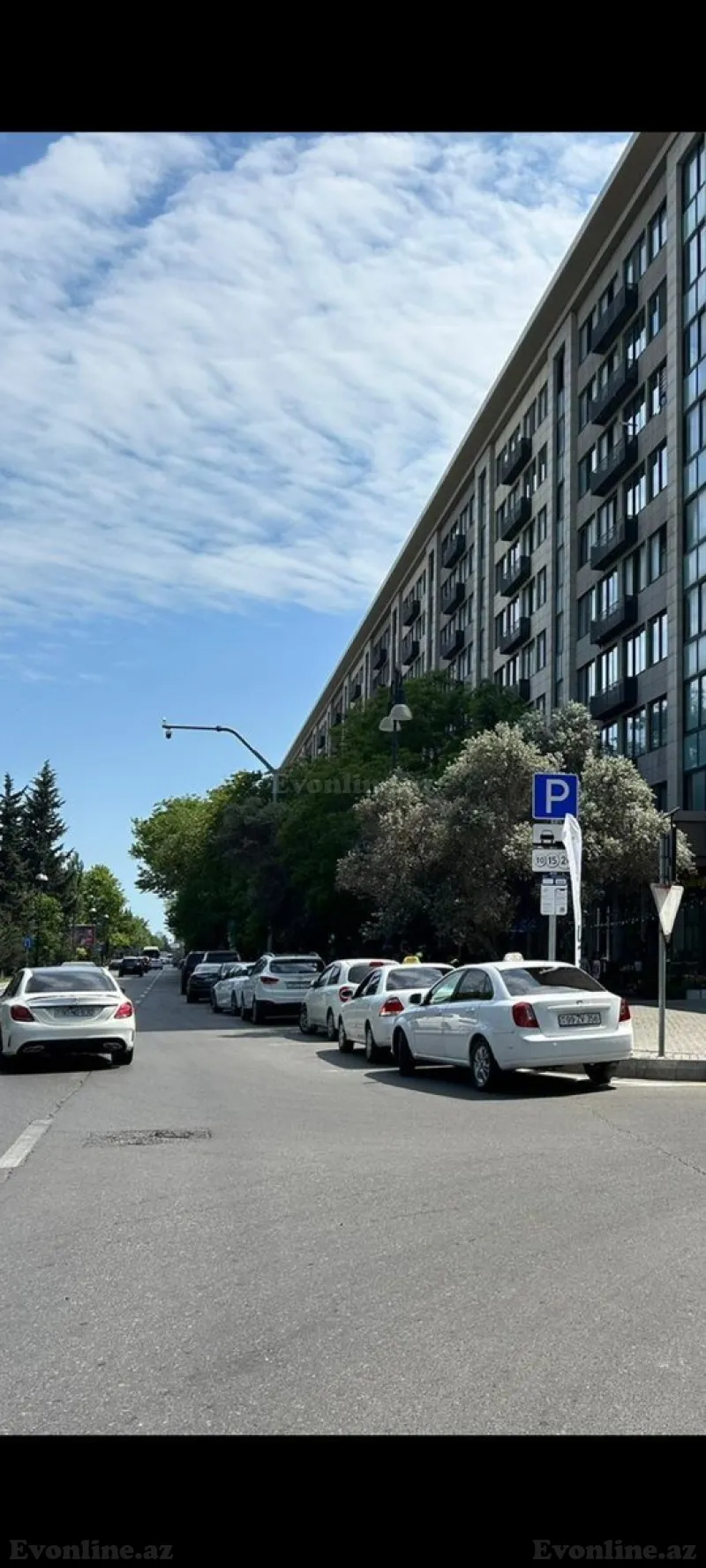 2 otaqlı Mənzil 68 m² Gənclik m. Satılır