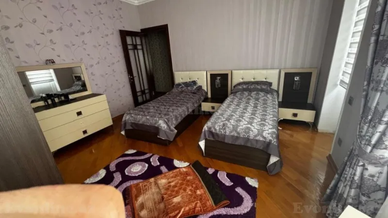 Satılır 3 otaqlı Mənzil Yeni tikili 138 m² 8 Noyabr m. - şəkil 9