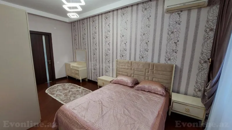 Kirayə verilir 2 otaqlı Mənzil Yeni tikili 80 m² Gənclik m. - şəkil 6