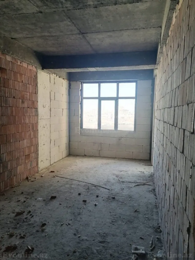 Satılır 3 otaqlı Mənzil Yeni tikili 137 m² Nəriman Nərimanov m. - şəkil 3