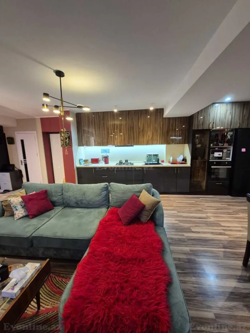 Satılır 2 otaqlı Mənzil Köhnə tikili 75 m² 28 May m. - şəkil 8