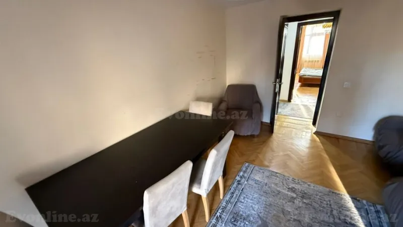 Kirayə verilir 3 otaqlı Mənzil Köhnə tikili 80 m² Yasamal - şəkil 6