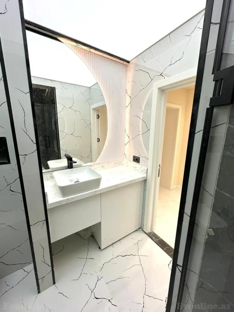 Kirayə verilir 2 otaqlı Mənzil Yeni tikili 70 m² 28 May m. - şəkil 15