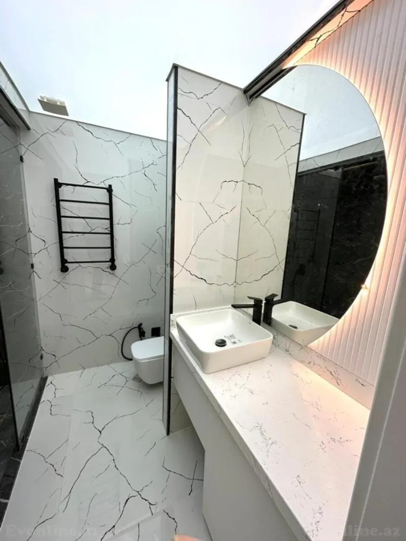 Kirayə verilir 2 otaqlı Mənzil Yeni tikili 70 m² 28 May m. - şəkil 16