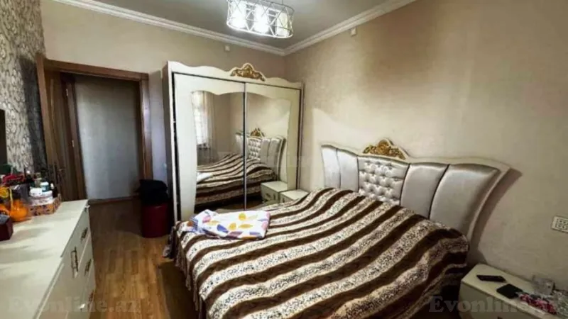 Satılır 3 otaqlı Mənzil Köhnə tikili 60 m² Köhnə Günəşli - şəkil 2