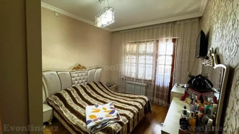 Satılır 3 otaqlı Mənzil Köhnə tikili 60 m² Köhnə Günəşli - şəkil 4