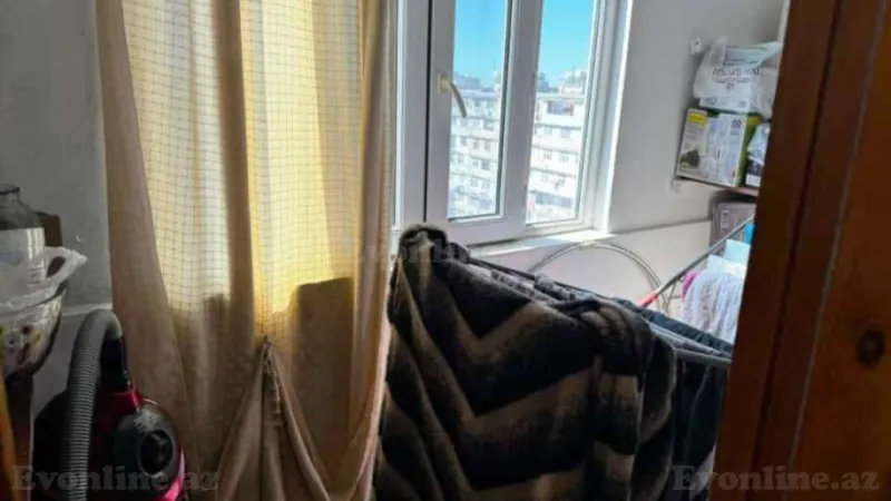 Satılır 3 otaqlı Mənzil Köhnə tikili 60 m² Köhnə Günəşli - şəkil 6