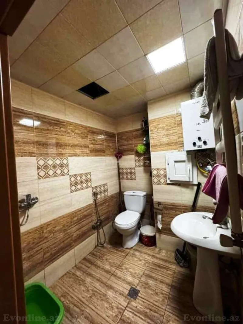 Satılır 3 otaqlı Mənzil Köhnə tikili 60 m² Köhnə Günəşli - şəkil 10