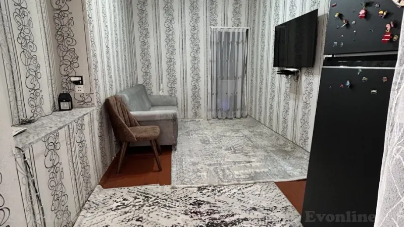 3 otaqlı Mənzil 55 m² Biləcəri Satılır
