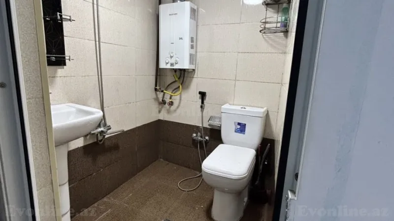 Satılır 3 otaqlı Mənzil Köhnə tikili 55 m² Biləcəri - şəkil 5