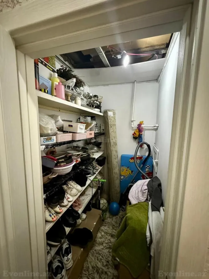 Satılır 3 otaqlı Mənzil Yeni tikili 105 m² Həzi Aslanov m. - şəkil 11