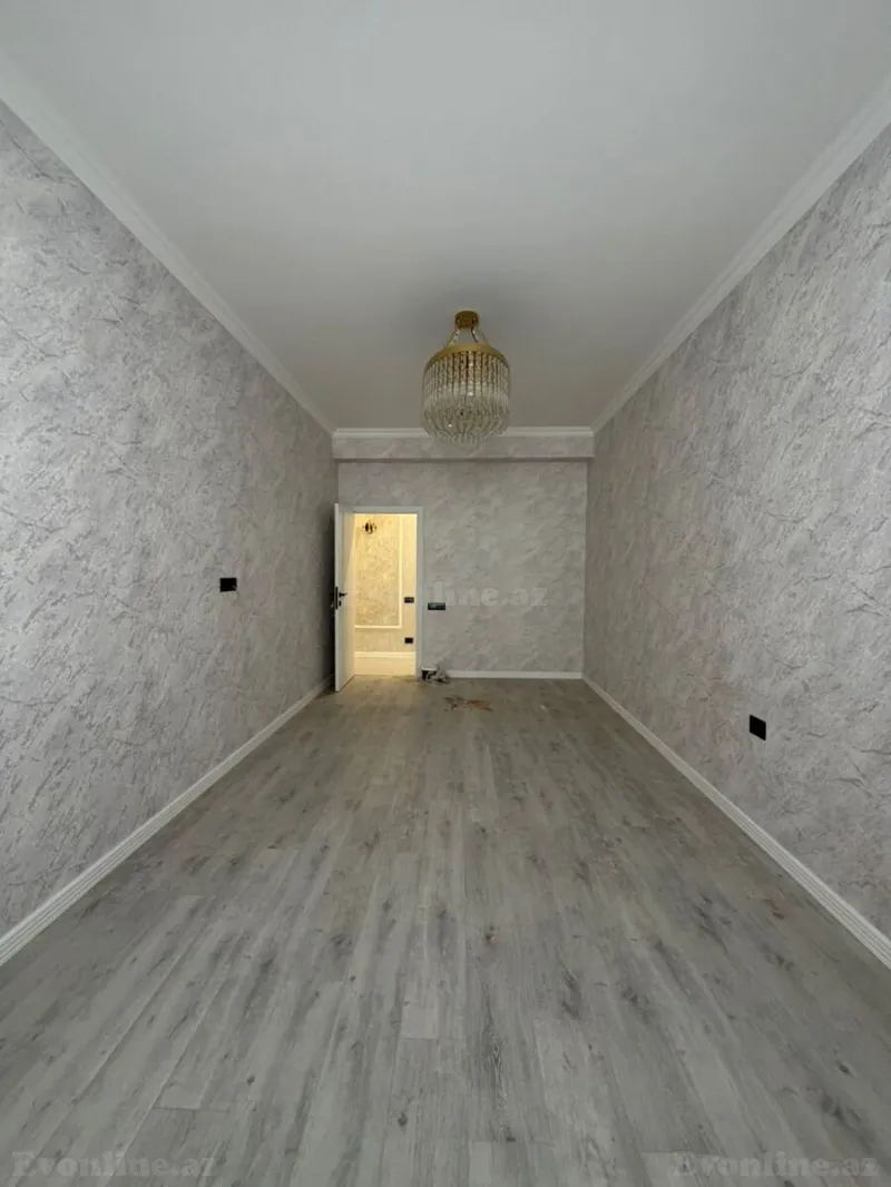 Satılır 3 otaqlı Mənzil Yeni tikili 80 m² Abşeron r. - şəkil 3