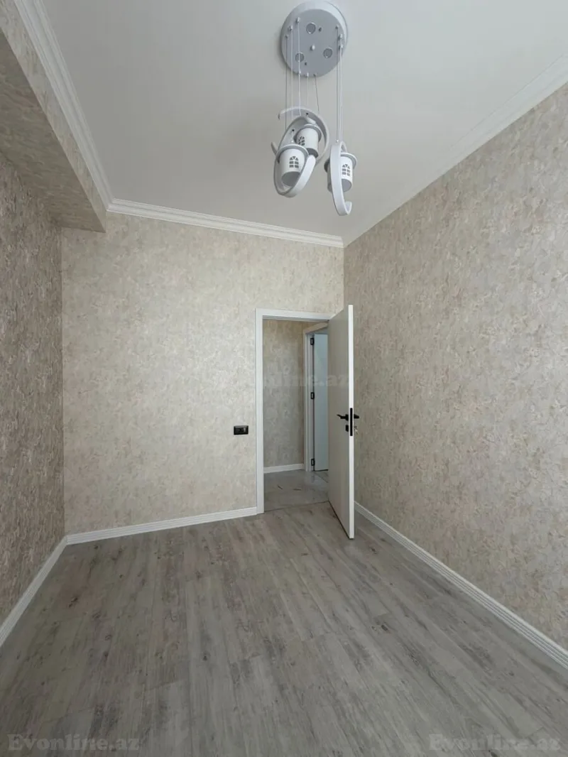 Satılır 3 otaqlı Mənzil Yeni tikili 80 m² Abşeron r. - şəkil 8