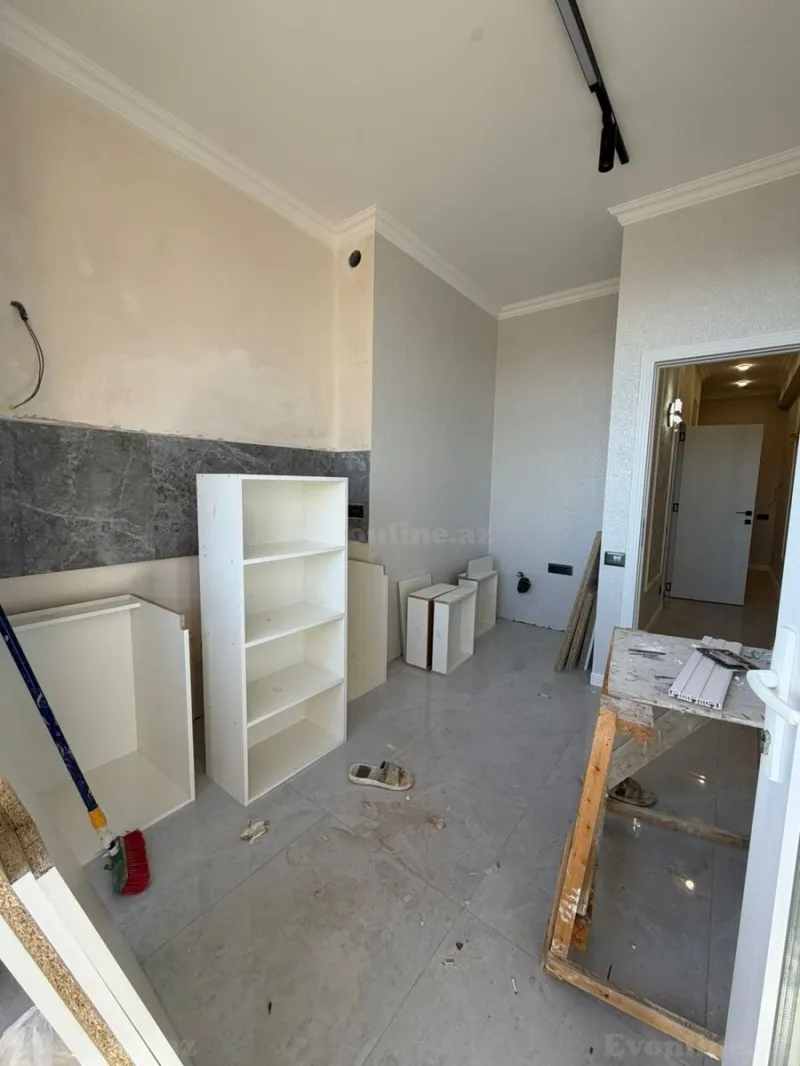 Satılır 3 otaqlı Mənzil Yeni tikili 80 m² Abşeron r. - şəkil 13