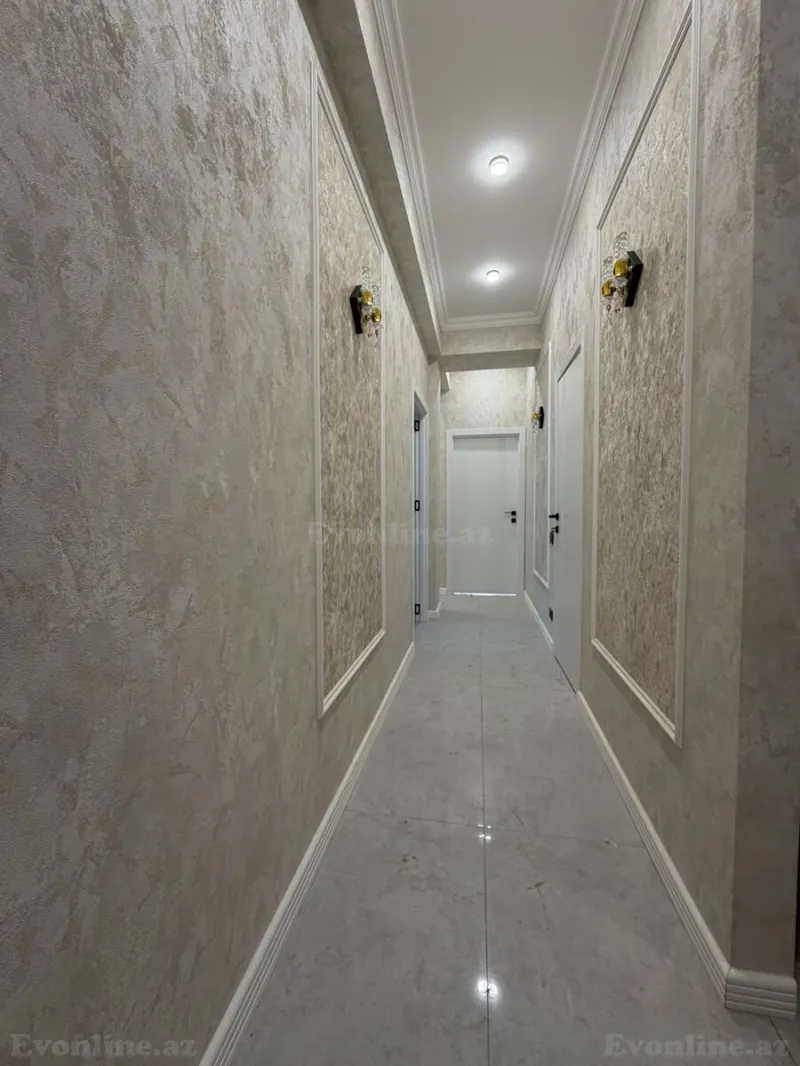 Satılır 3 otaqlı Mənzil Yeni tikili 80 m² Abşeron r. - şəkil 16