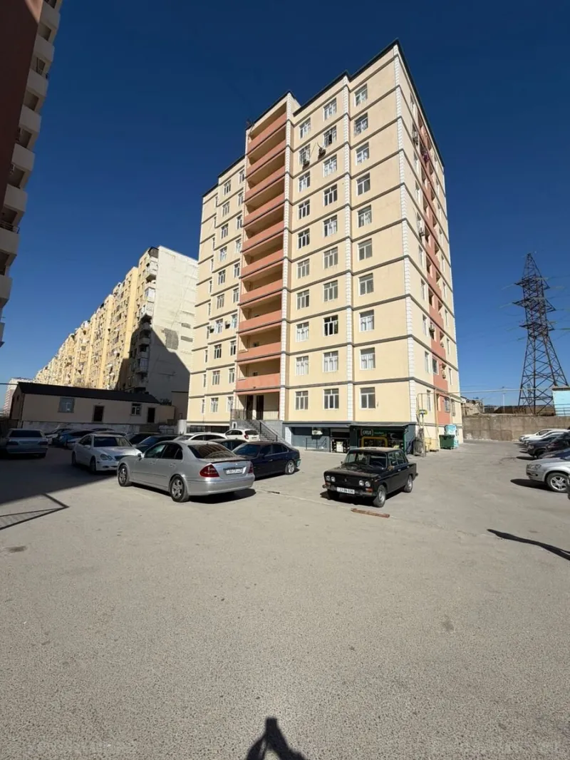Satılır 3 otaqlı Mənzil Yeni tikili 80 m² Abşeron r. - şəkil 20