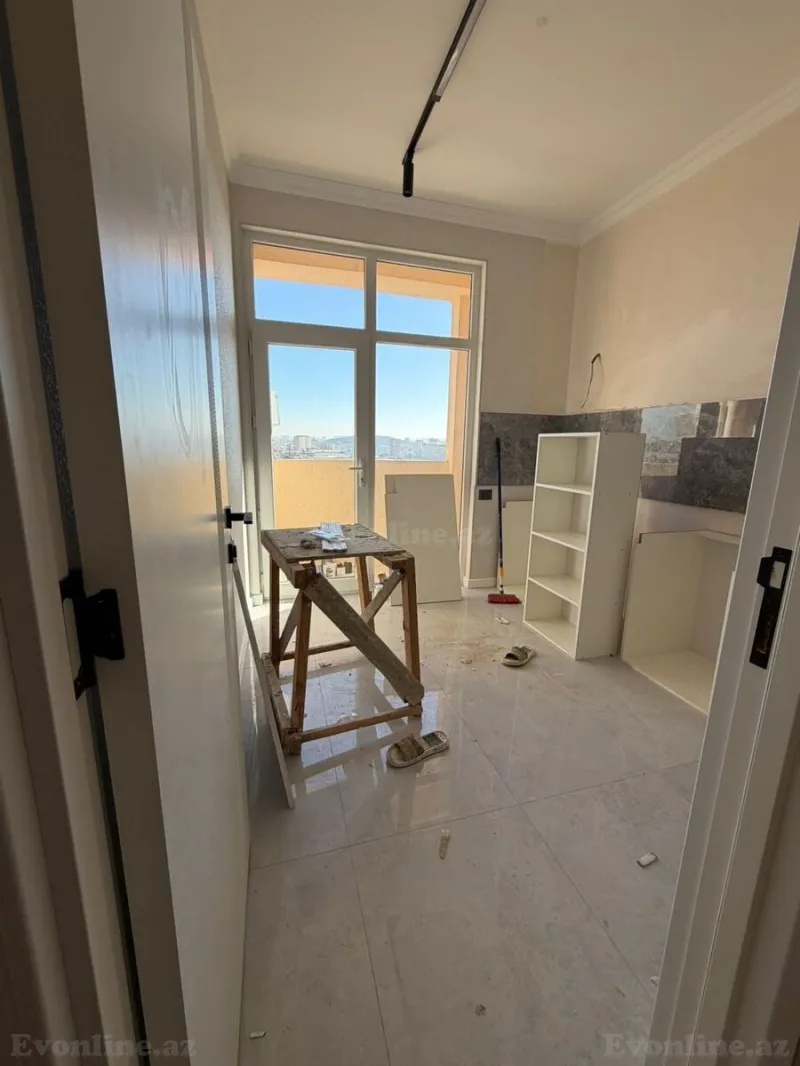 Satılır 3 otaqlı Mənzil Yeni tikili 80 m² Abşeron r. - şəkil 22
