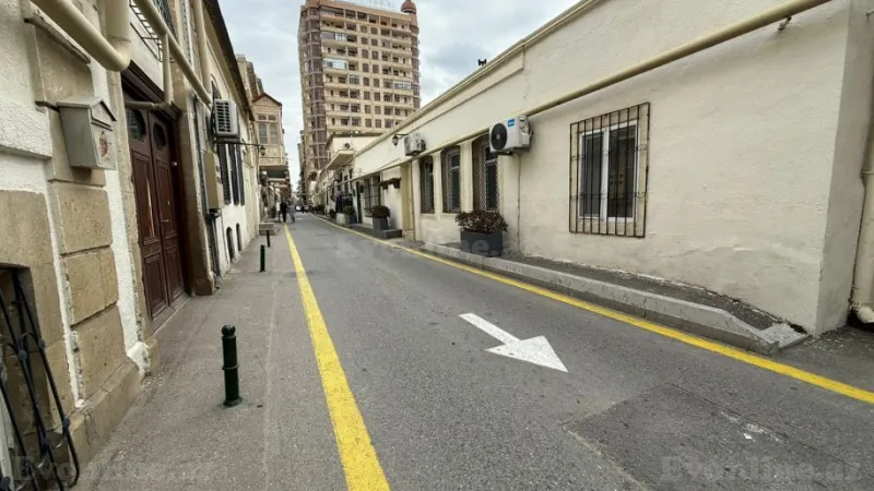 1 otaqlı Mənzil 21 m² Sahil m. Satılır